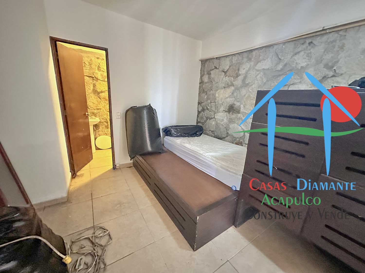 Casa Galeón 16 - Cuarto de servicio 1